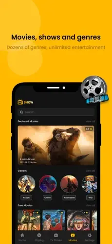 cricify-official Movies and shows